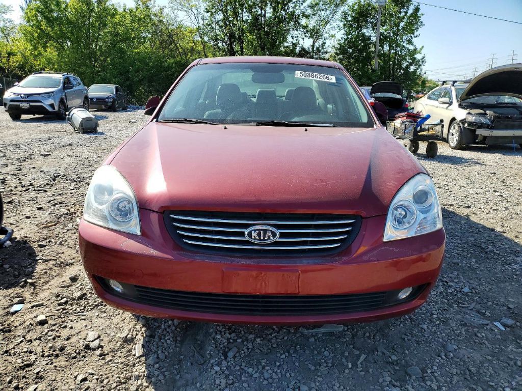 2008 Kia Optima Image 2