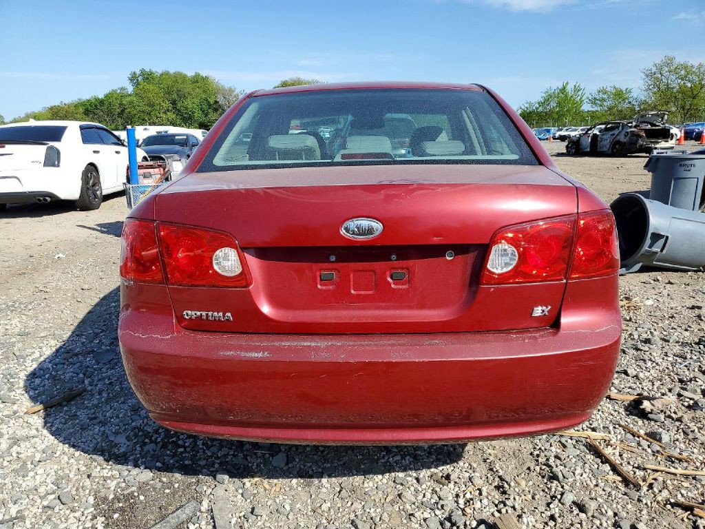 2008 Kia Optima Image 5