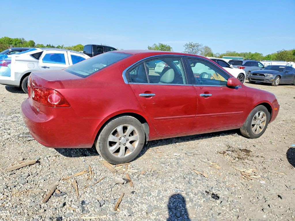 2008 Kia Optima Image 6