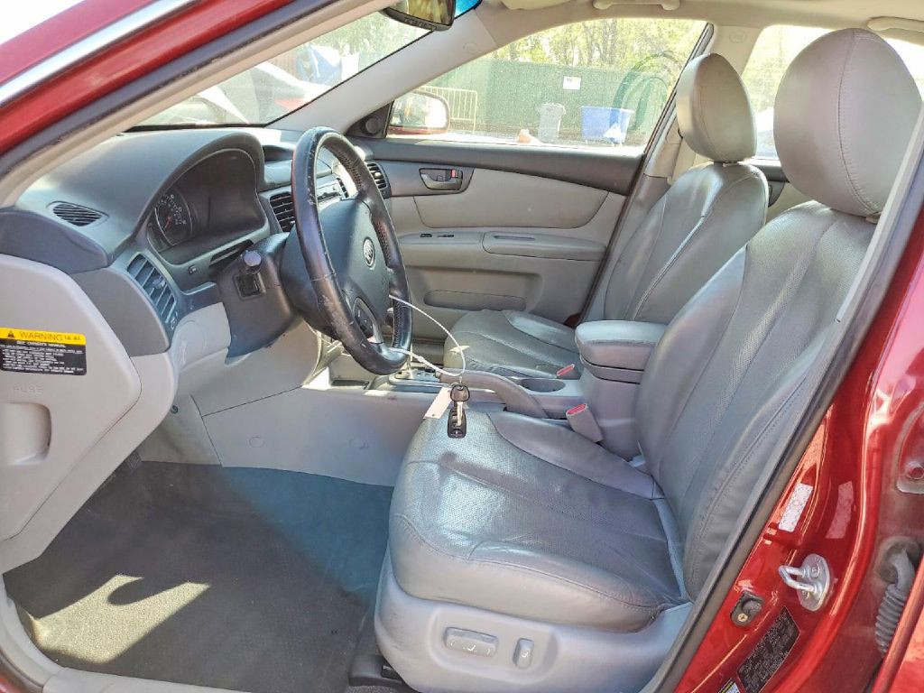 2008 Kia Optima Image 7
