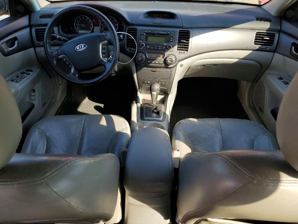 2008 Kia Optima Image 8