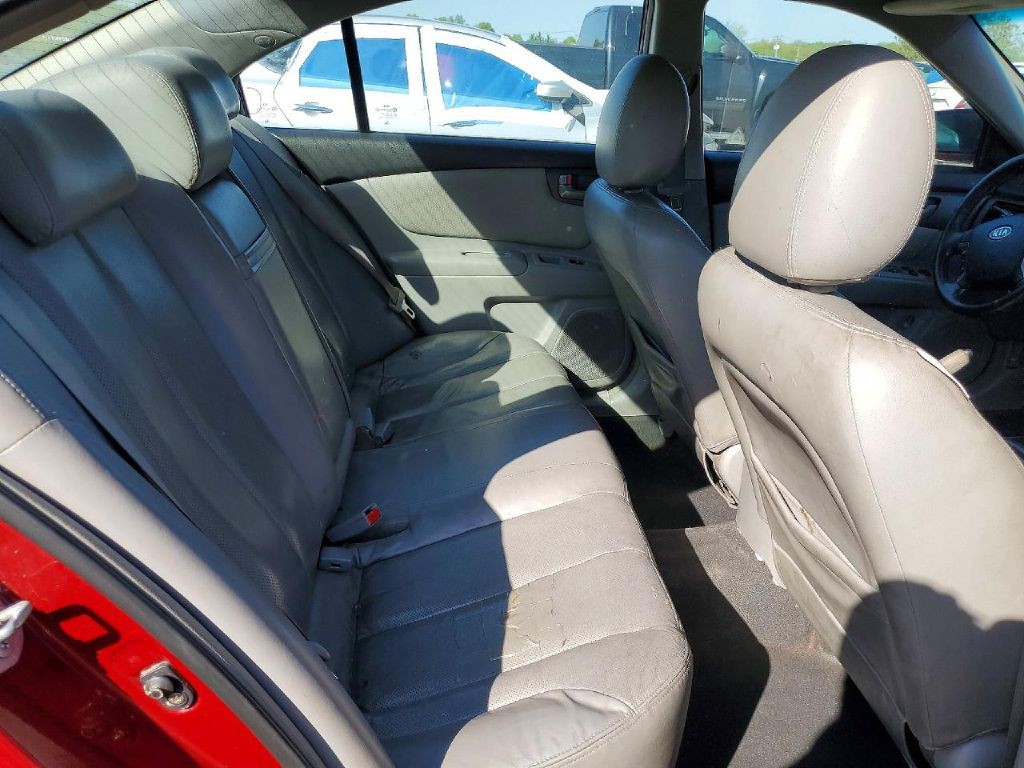 2008 Kia Optima Image 9