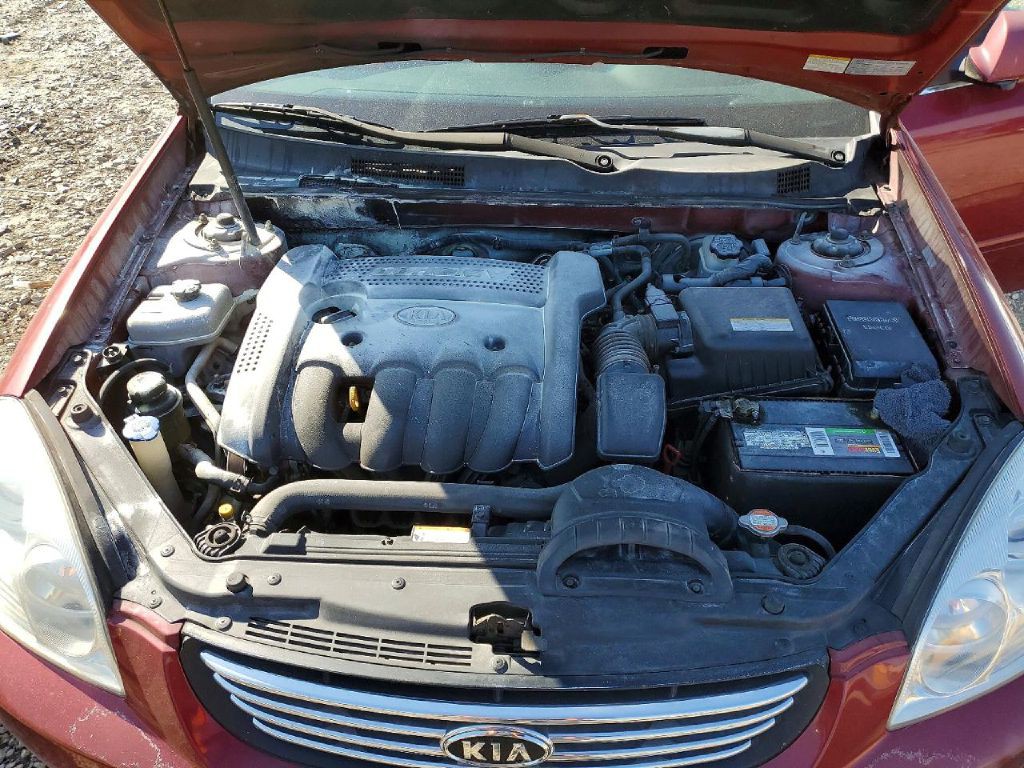 2008 Kia Optima Image 10
