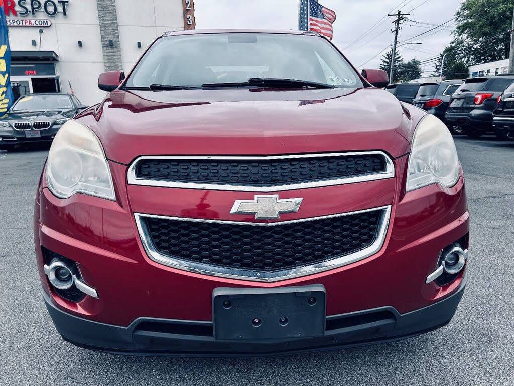 2012 Chevrolet Equinox Image 2
