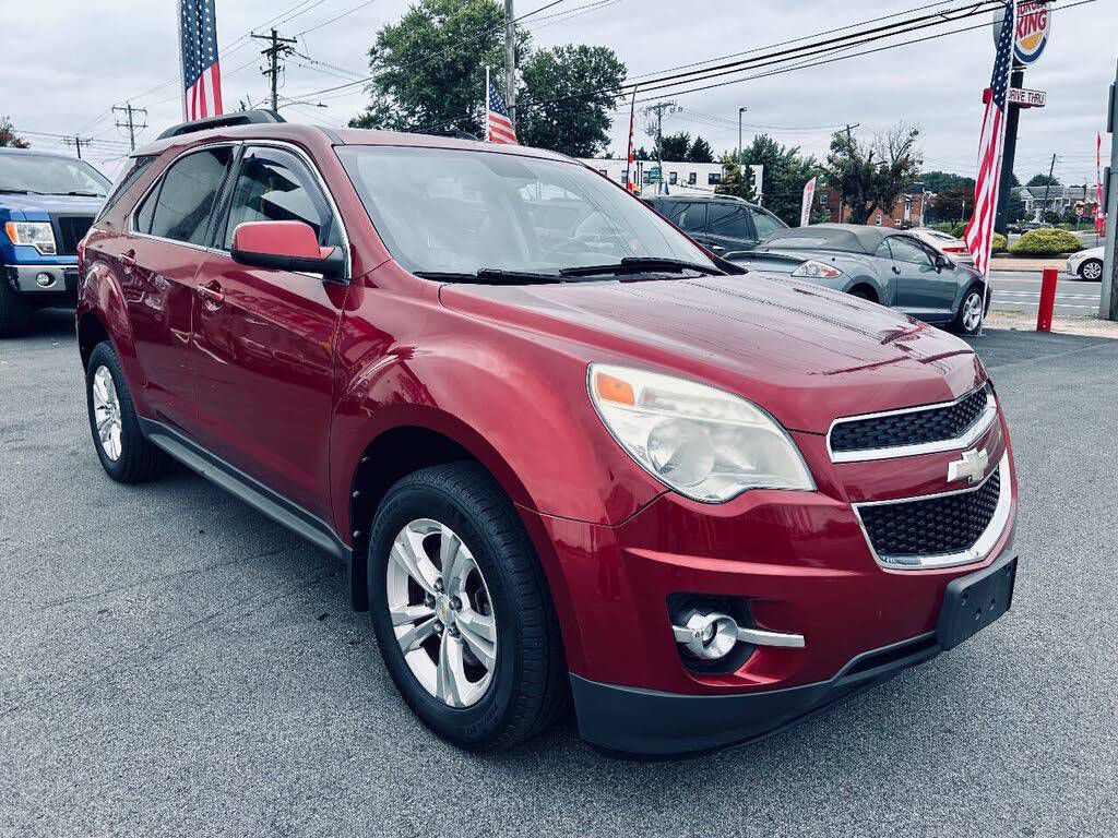 2012 Chevrolet Equinox Image 3