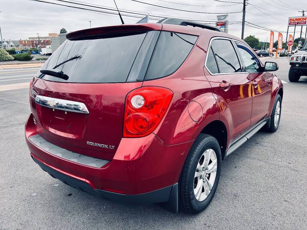 2012 Chevrolet Equinox Image 5