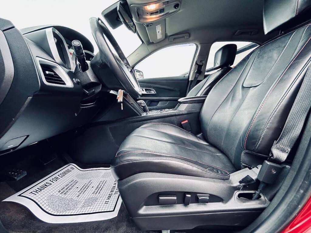 2012 Chevrolet Equinox Image 6