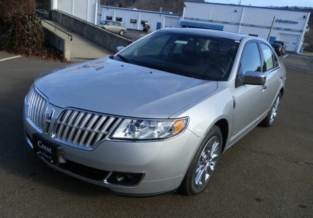 2012 Lincoln MKZ Image 1