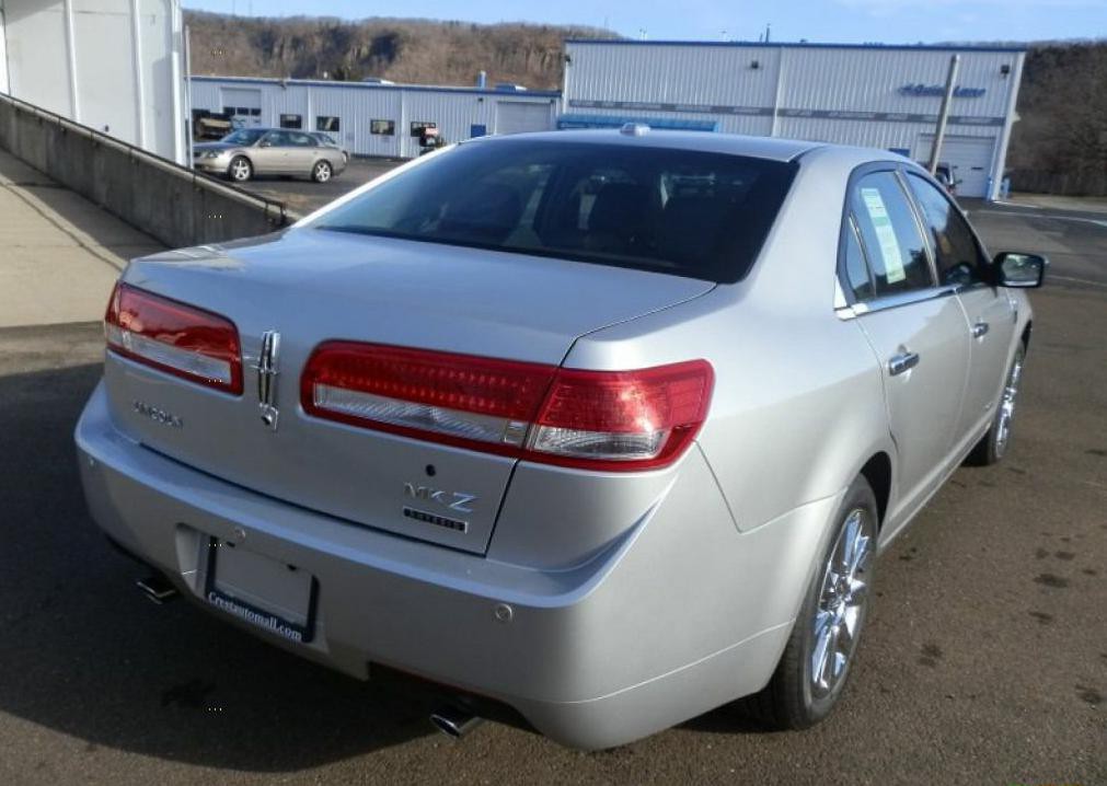 2012 Lincoln MKZ Image 6