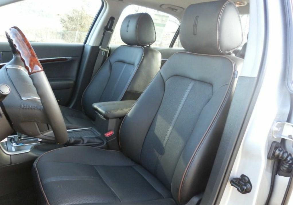2012 Lincoln MKZ Image 7