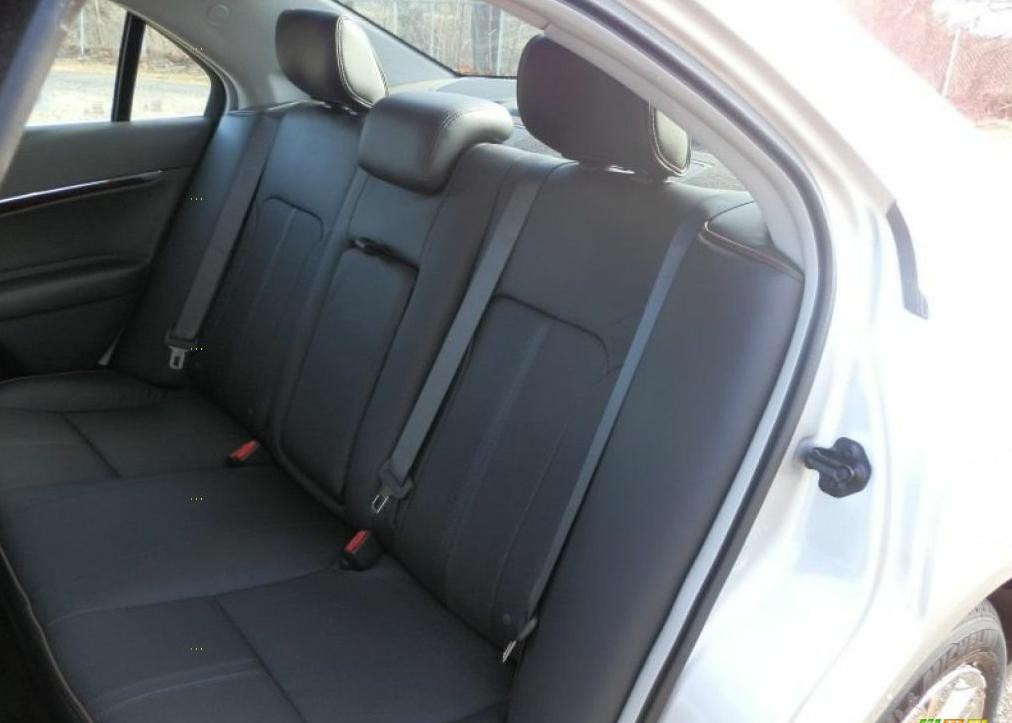 2012 Lincoln MKZ Image 8