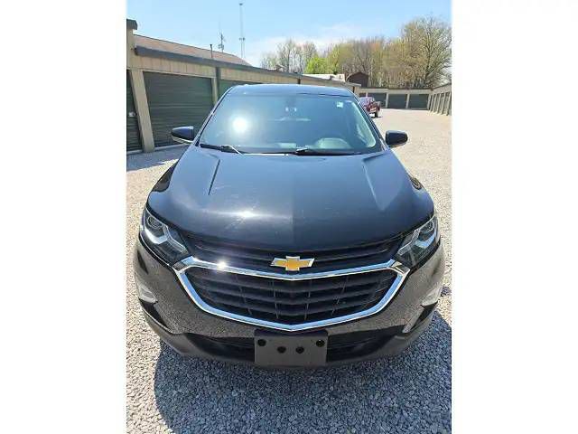 2019 Chevrolet Equinox Image 2