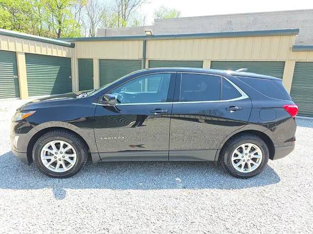 2019 Chevrolet Equinox Image 3
