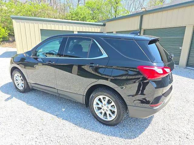 2019 Chevrolet Equinox Image 4