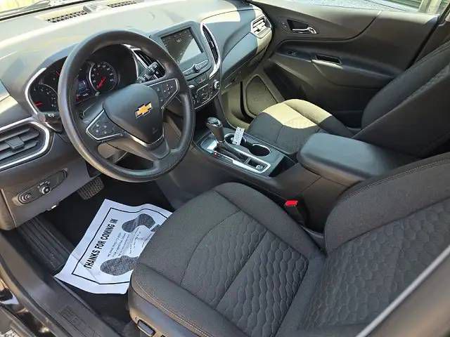 2019 Chevrolet Equinox Image 8