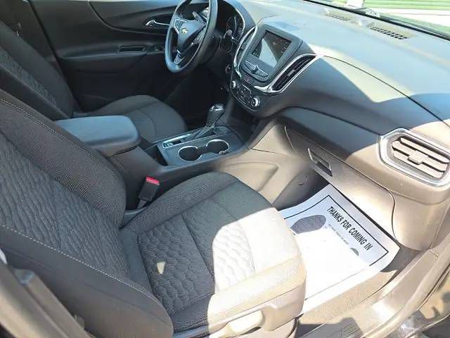 2019 Chevrolet Equinox Image 9