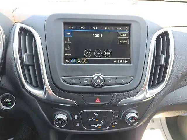 2019 Chevrolet Equinox Image 11