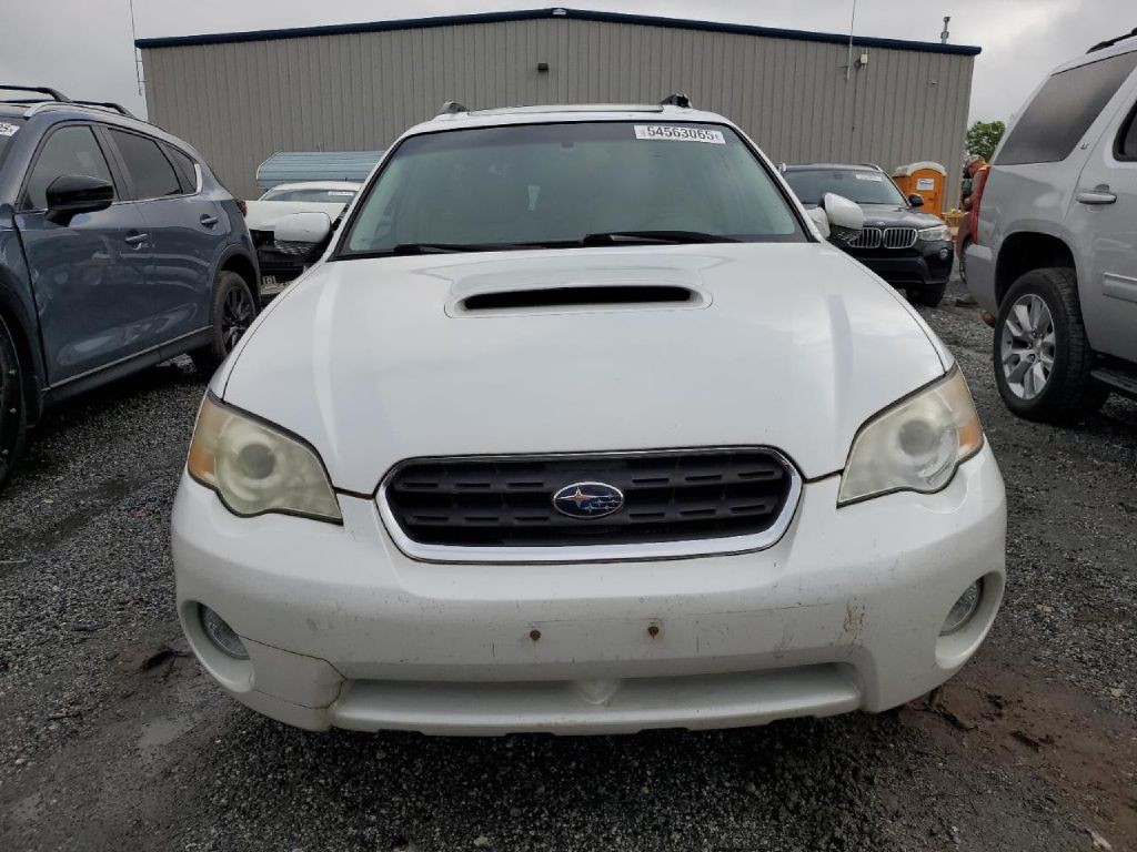 2006 Subaru Legacy Image 1