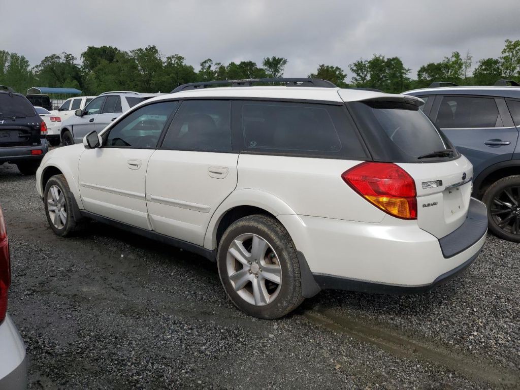 2006 Subaru Legacy Image 2