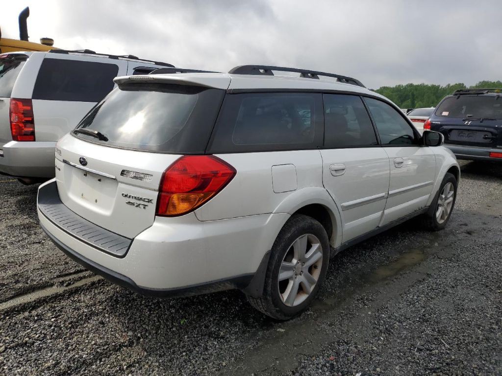 2006 Subaru Legacy Image 4