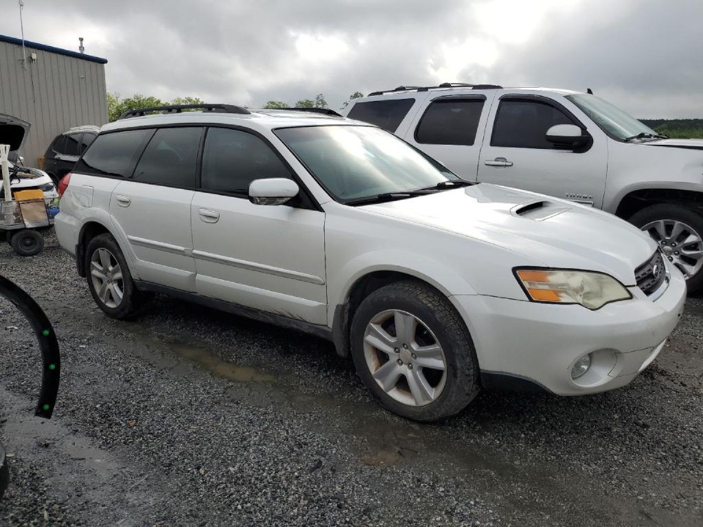 2006 Subaru Legacy Image 5