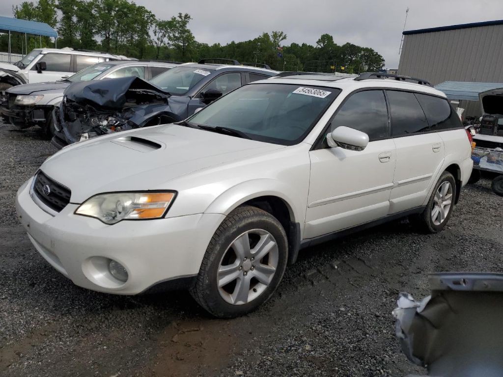 2006 Subaru Legacy Image 6