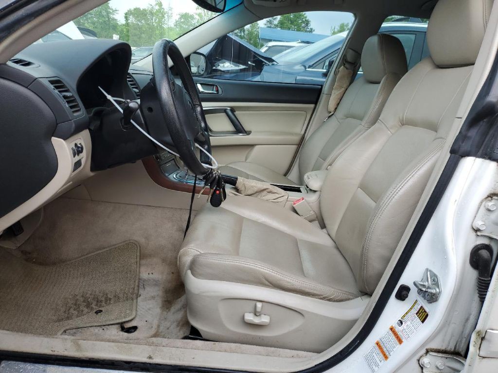 2006 Subaru Legacy Image 7