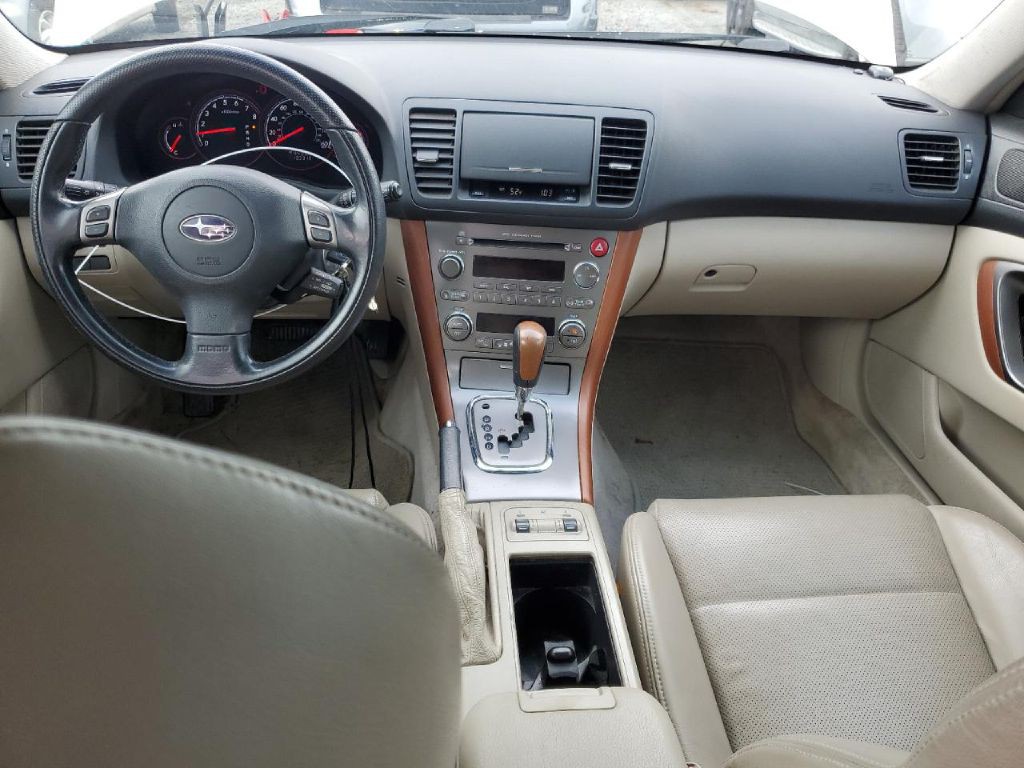 2006 Subaru Legacy Image 8