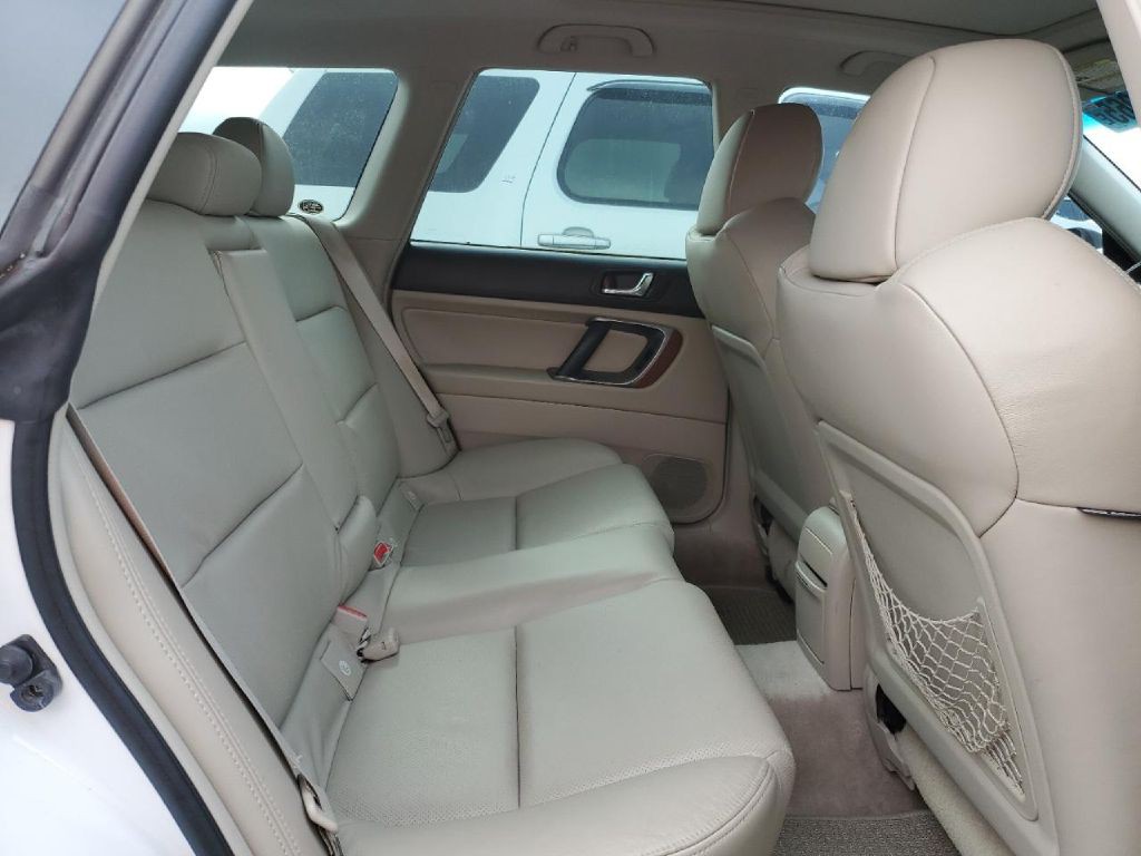 2006 Subaru Legacy Image 9