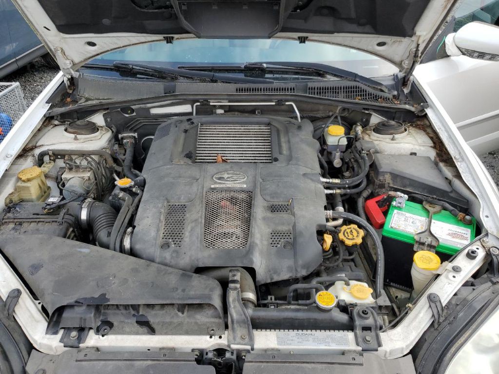 2006 Subaru Legacy Image 10