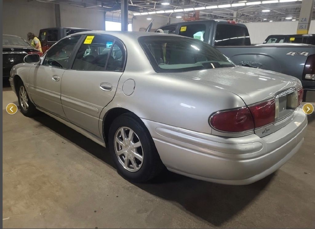 2004 Buick LeSabre Image 3