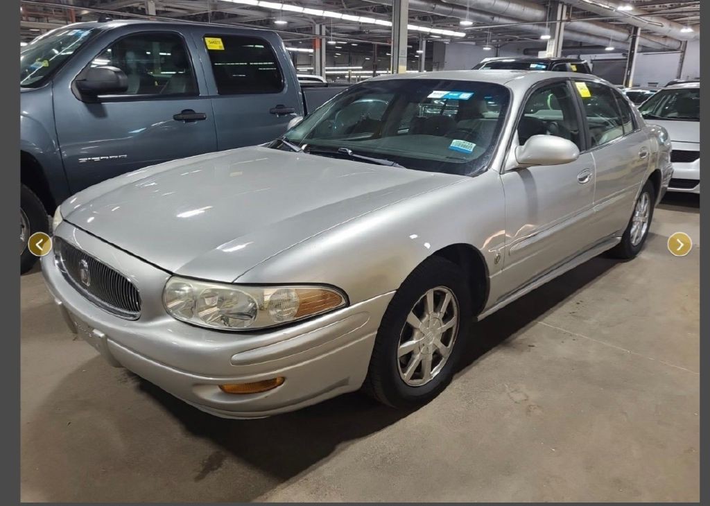 2004 Buick LeSabre Image 4