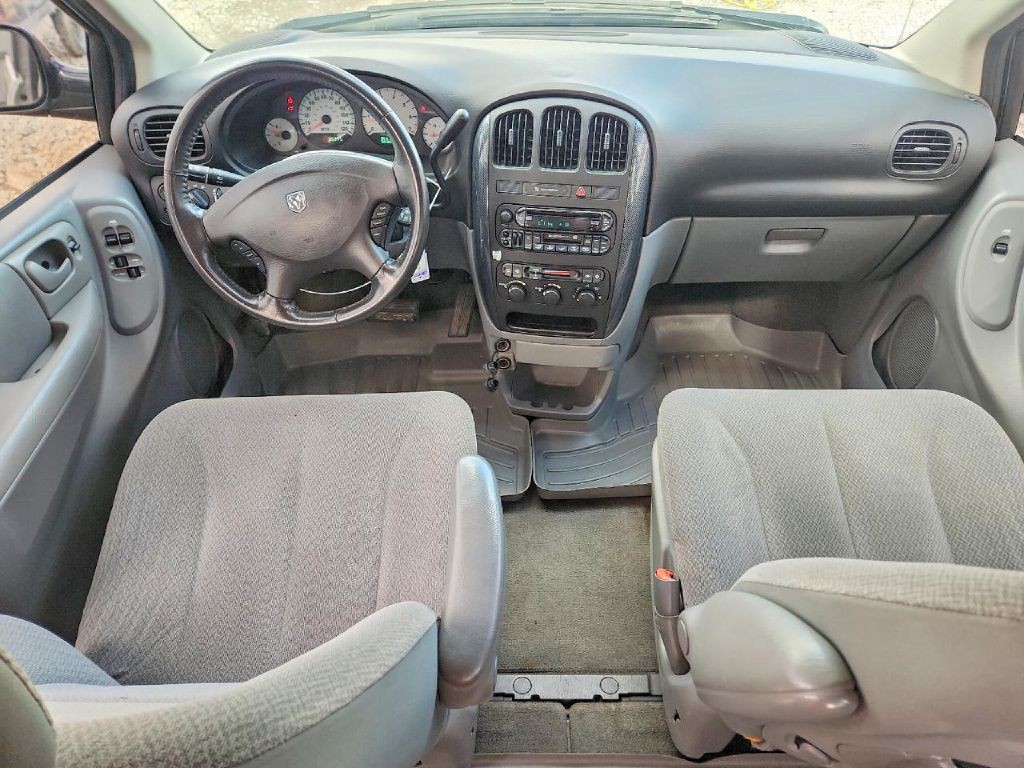 2006 Dodge Grand Caravan Image 6