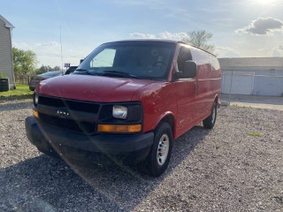 Image for 2011 Chevrolet Express Cargo ID: 7433893