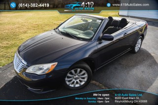 Image for 2012 Chrysler 200 Touring ID: 7446195