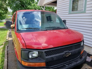 Image for 2014 Chevrolet Express Cargo ID: 7456911