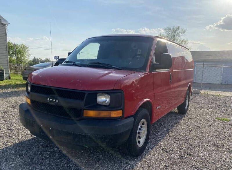 2007 Chevrolet Express Image 1