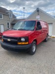 Image for 2010 Chevrolet Express Cargo ID: 7493947
