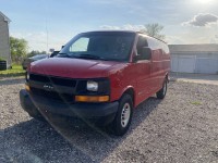 Image for 2016 Chevrolet Express Cargo ID: 7533534