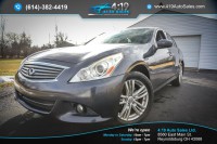 Image for 2011 INFINITI G25 X ID: 7556369