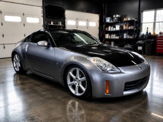 Image for 2007 Nissan 350Z  ID: 7557827