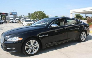 Image for 2012 Jaguar XJ Portfolio ID: 7570708