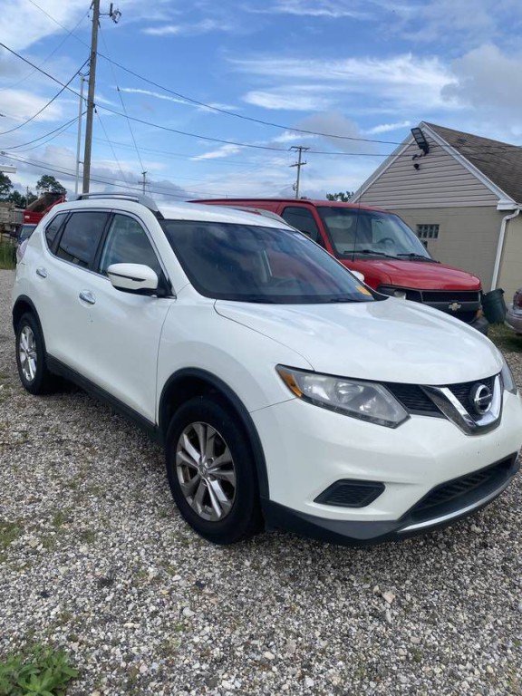 2016 Nissan