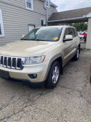 Image for 2011 Jeep Grand Cherokee Laredo ID: 7605502