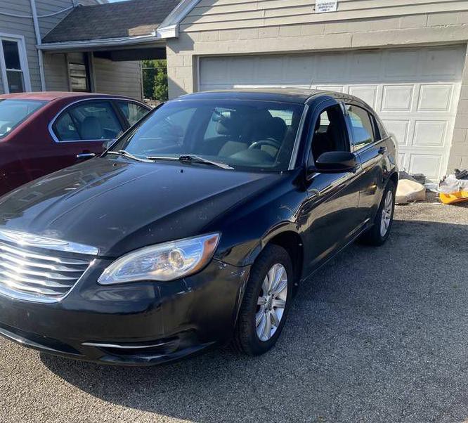2012 Chrysler