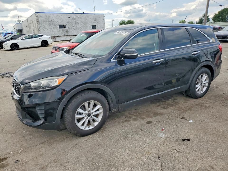 2019 Kia Sorento Image 3