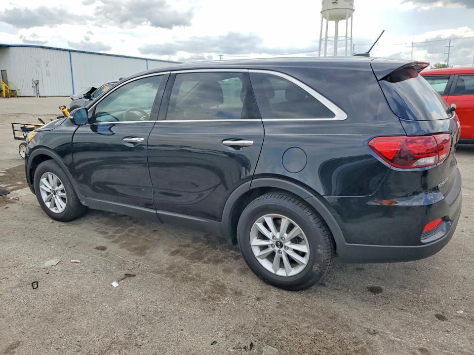 2019 Kia Sorento Image 4