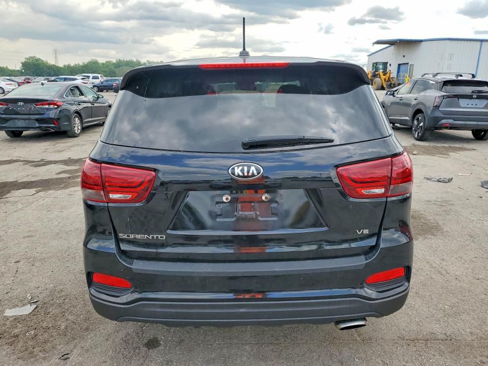 2019 Kia Sorento Image 5