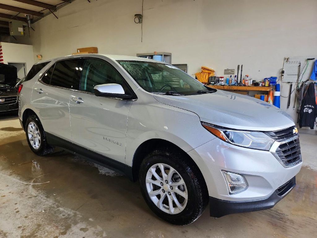 2020 Chevrolet Equinox Image 3