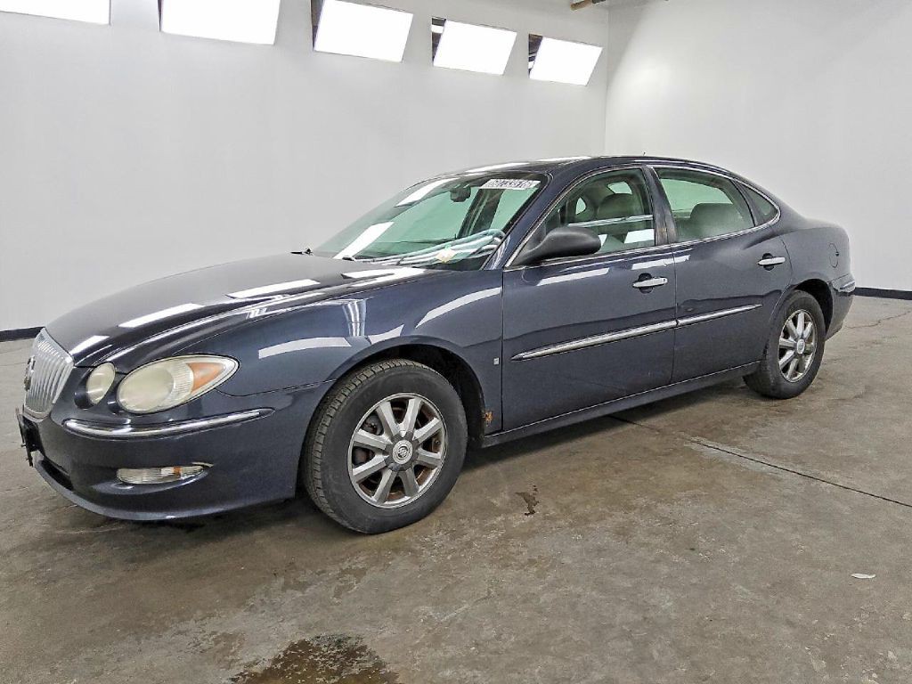 2008 Buick Lacrosse